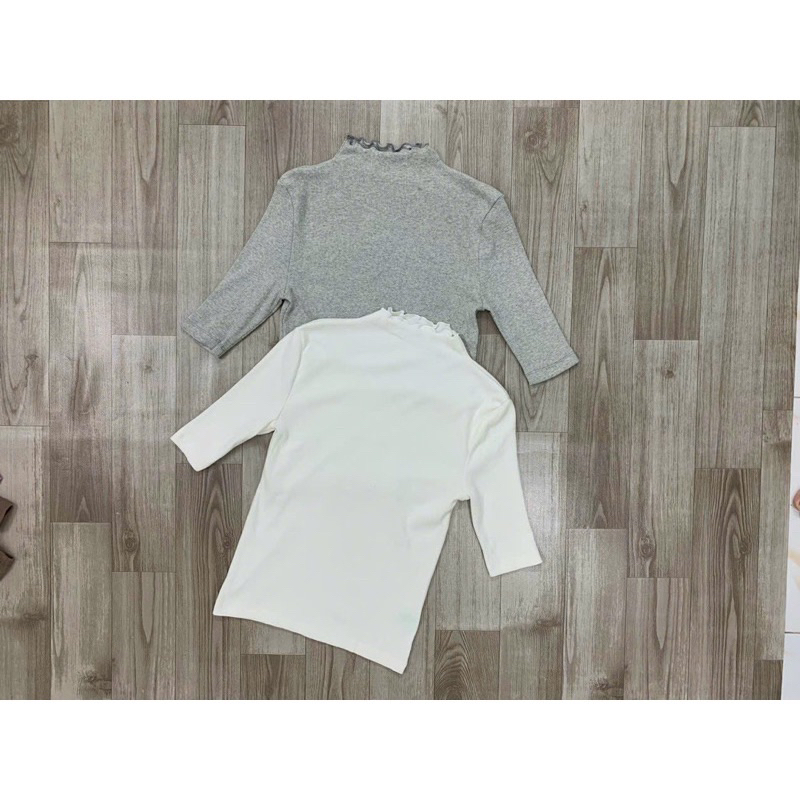 Áo thun gân body đẹp