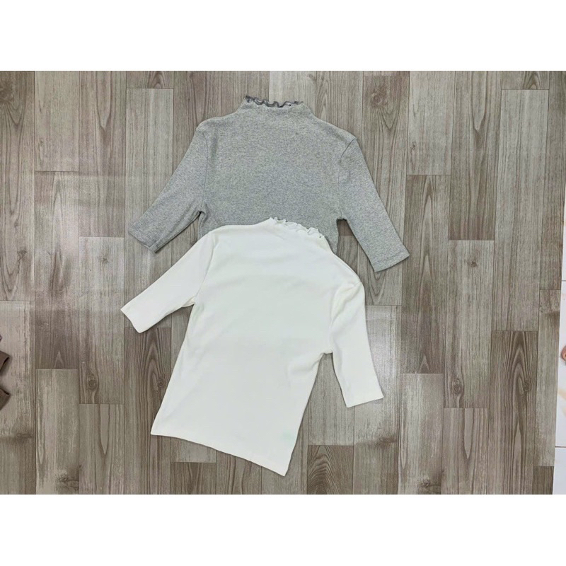 Áo thun gân body đẹp