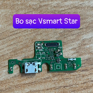 bo sạc Vsmart Star - zin hãng