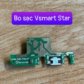 bo sạc Vsmart Star - zin hãng