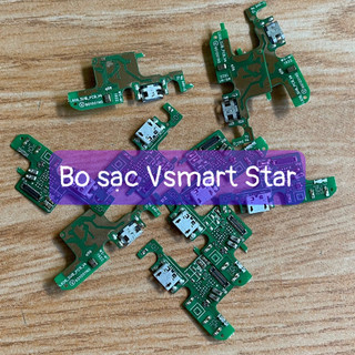bo sạc Vsmart Star - zin hãng