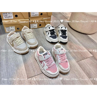 GIÀY THỂ THAO SIZE NHỠ CHO BÉ