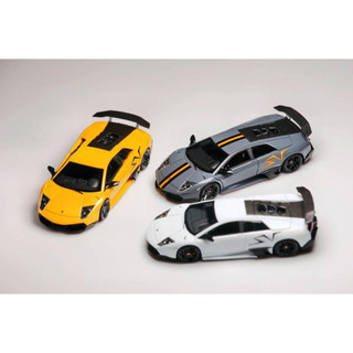  MÔ HÌNH 1:64 CARS' LOUNGE - Lamborghini Murciélago LP670-4 SV 