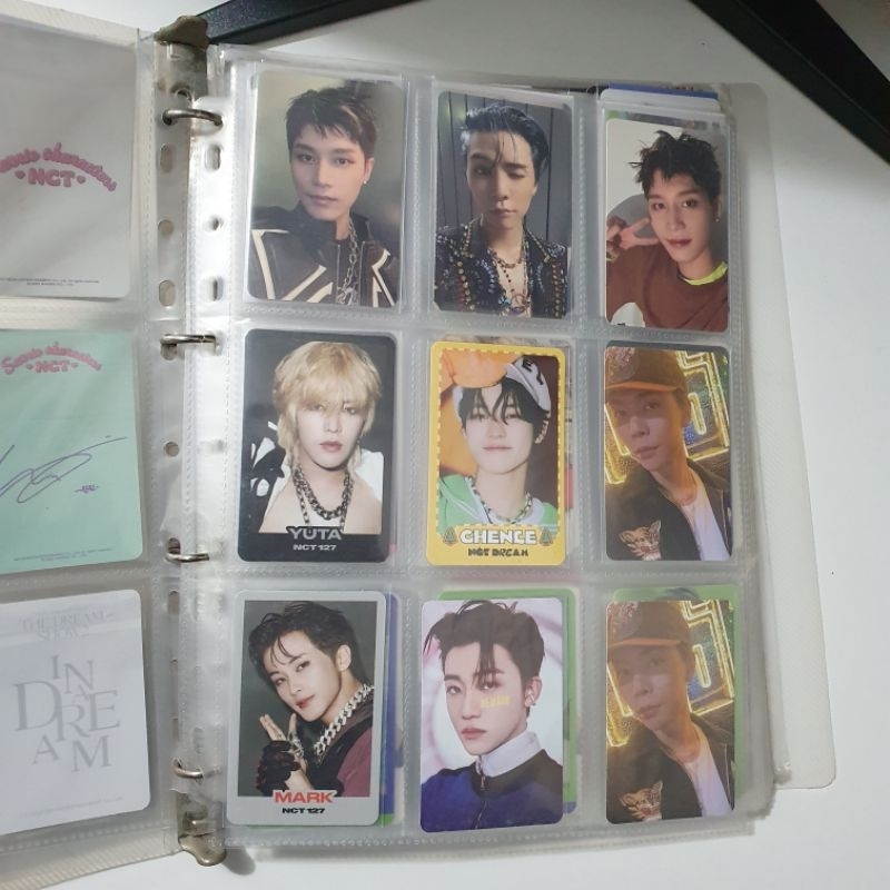PASS CARD RẺ NCT DREAM NCT 127