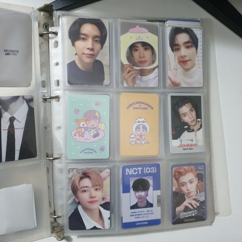 PASS CARD RẺ NCT DREAM NCT 127