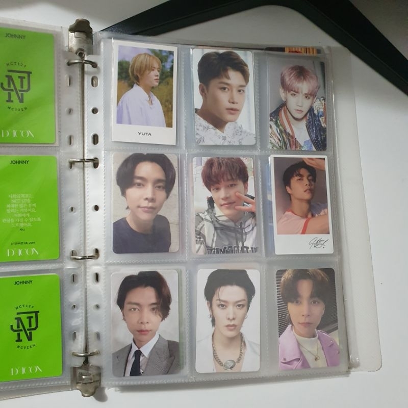 PASS CARD RẺ NCT DREAM NCT 127