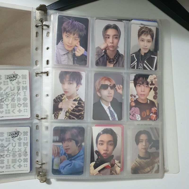 PASS CARD RẺ NCT DREAM NCT 127