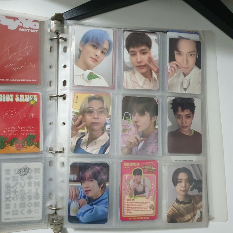 PASS CARD RẺ NCT DREAM NCT 127