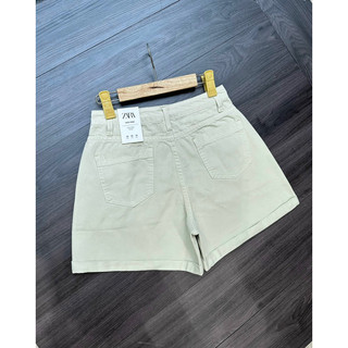 Quần short lật lai xuất dư xịn