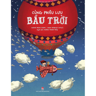 Sách-Cùng phiêu lưu bầu trời