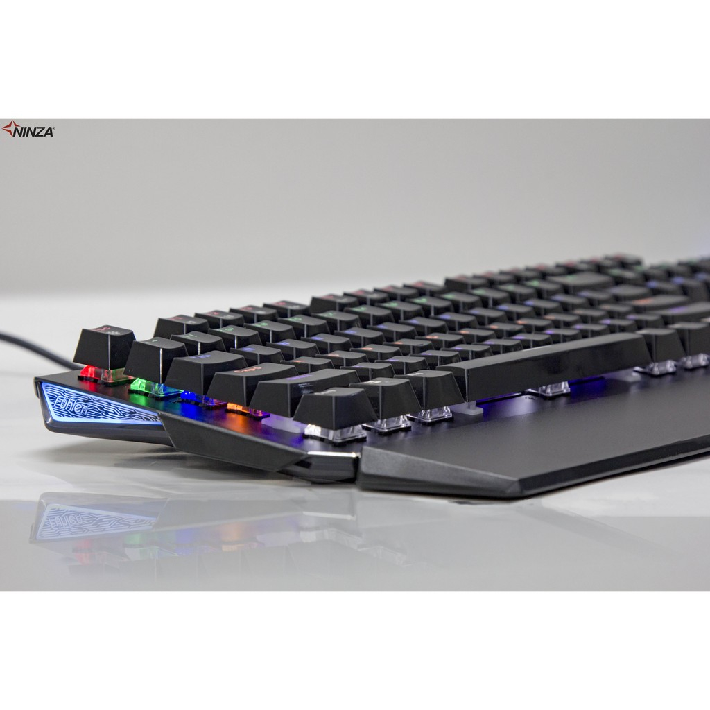 Bàn Phím Gaming Fuhlen Destroyer - Hàng Chính Hãng Bảo Hành Chính Hãng 2 Năm