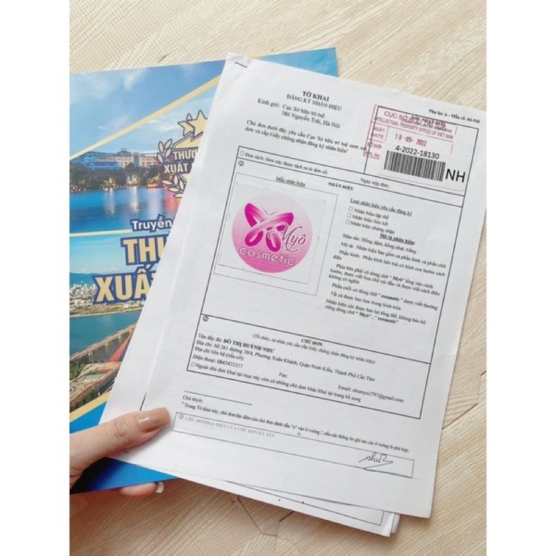 SET KÍCH TRẮNG VITAMIN X10 MYÔ