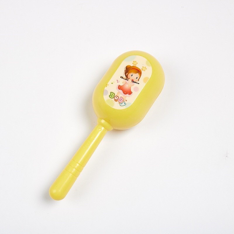 Bộ 5 món đồ chơi xúc xắc siêu xinh cho bé