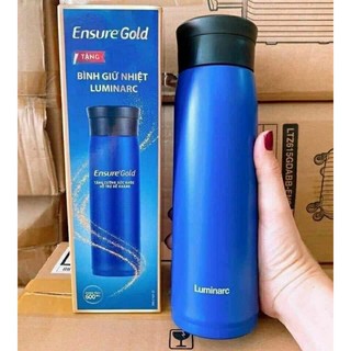 Bình giữ nhiệt ensure gold