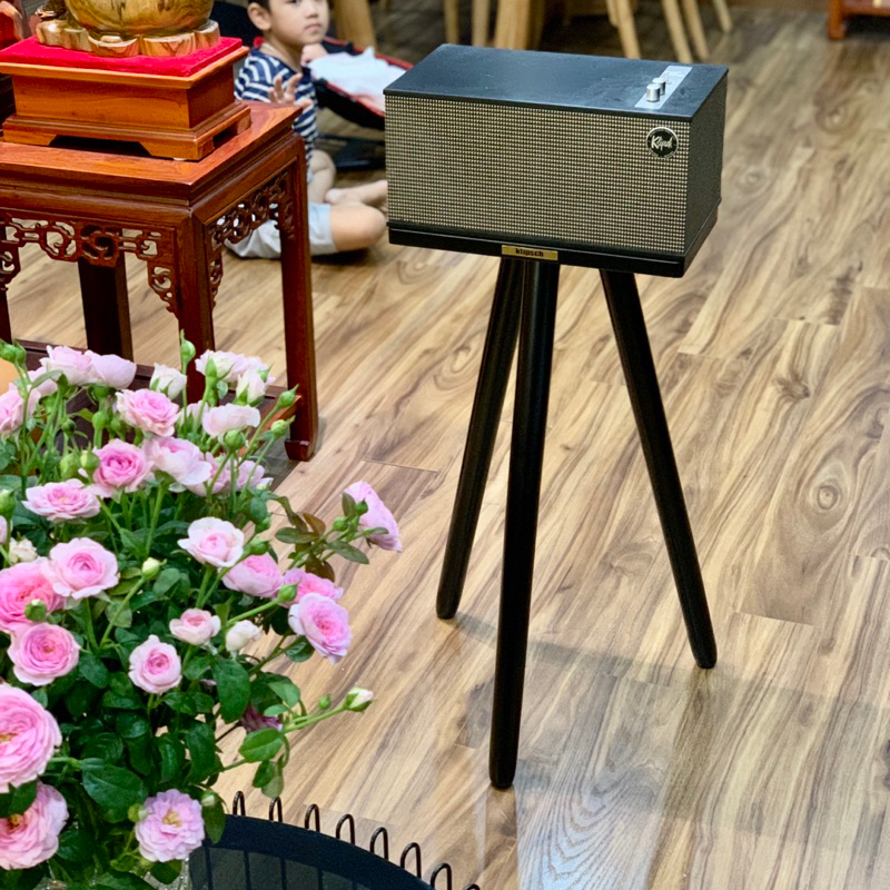 Chân đế loa KLIPSCH The Three …Cao Cấp