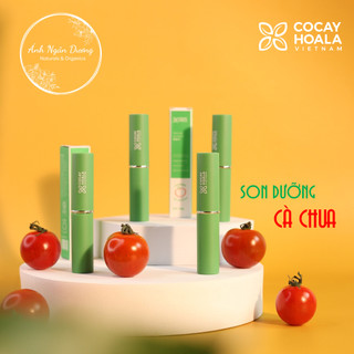 Son dưỡng cà chua hữu cơ 3in1
