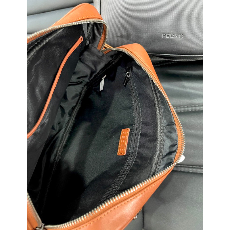 Túi đeo chéo Nam hình chữ Nhật size 29