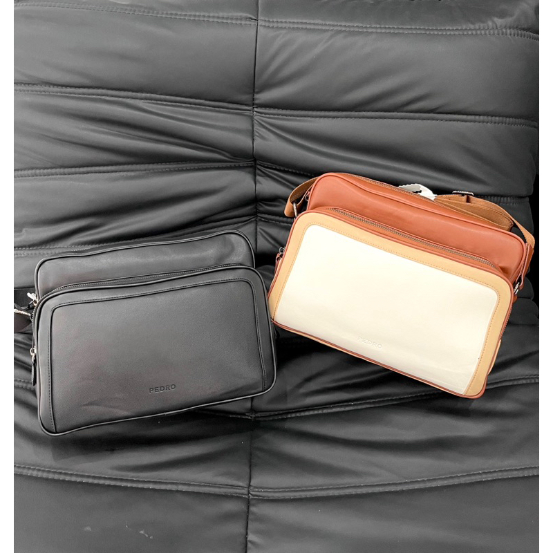 Túi đeo chéo Nam hình chữ Nhật size 29