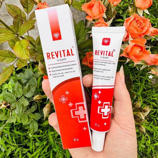 Kem sẹo revital 30g