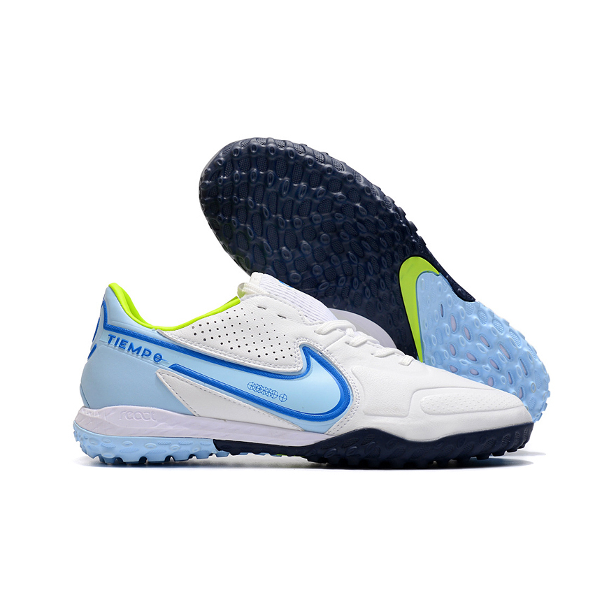 Giày Bóng Đá Sân Cỏ Nhân Tạo Tiempo 9 Pro TF Fiber
