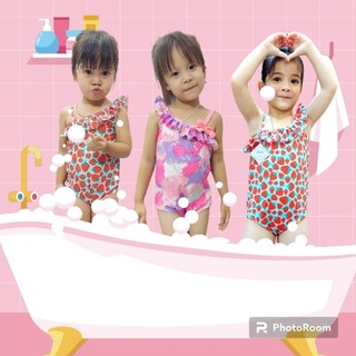 Bikini cho bé gái (8-20kg)