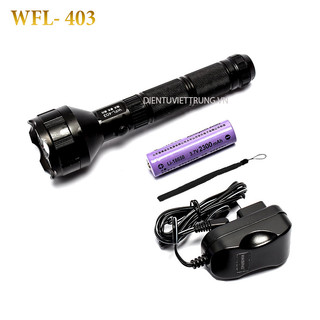 Đèn pin siêu sáng wasing wfl-403
