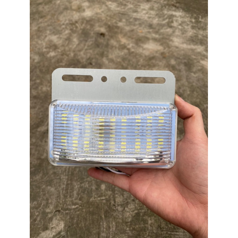 Led sườn 4009A chống nước bản to