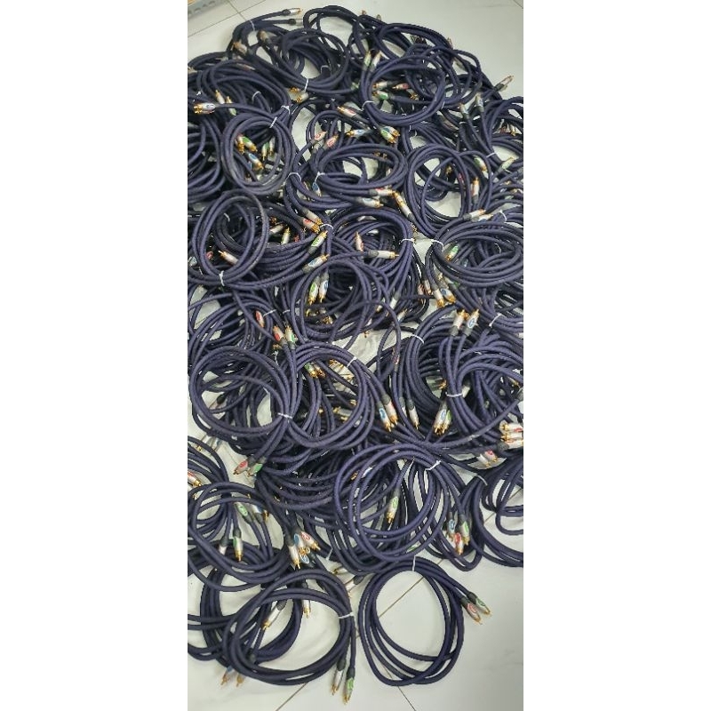 Dây av Monster bãi 1.5m