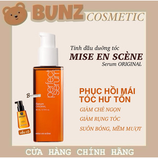 Serum dưỡng tóc Missen phục hồi tóc hư tổn