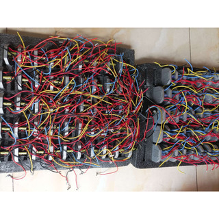 mạch máy mài pin không chổi than 1 tựu lớn 1000uF-4 tốc độ