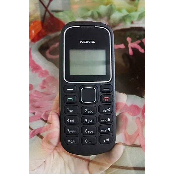 Điện thoại Nokia 1280 pin trâu sóng khoẻ loa to dễ sử dụng phù hợp cho mọi lứa tuổi bảo hành 12 tháng