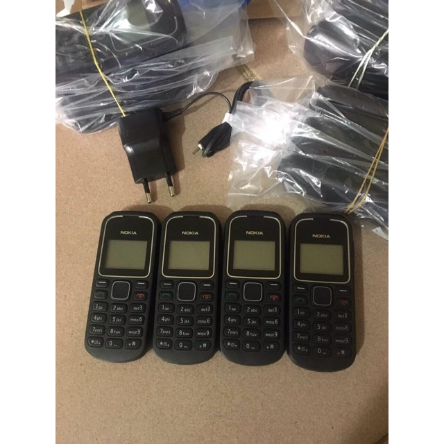 Điện thoại Nokia 1280 pin trâu sóng khoẻ loa to dễ sử dụng phù hợp cho mọi lứa tuổi bảo hành 12 tháng