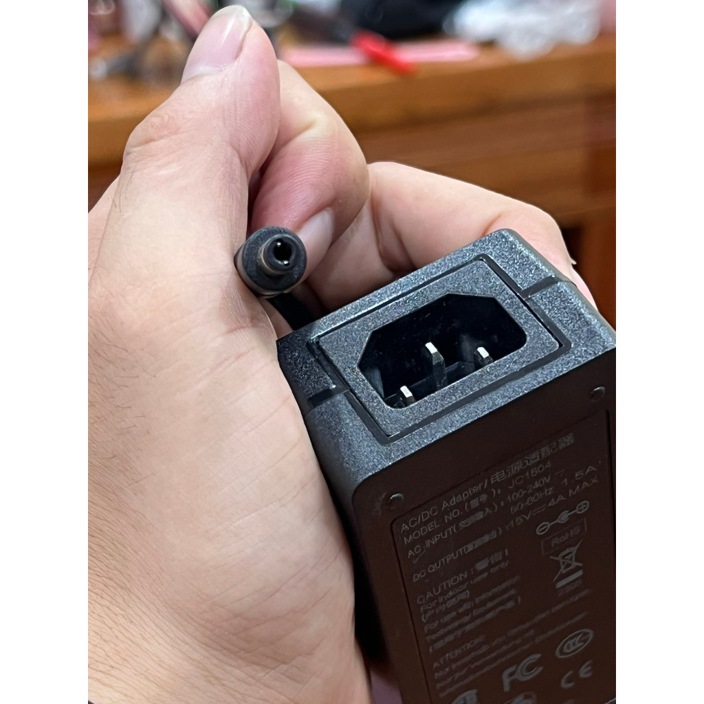 Sạc loa kéo 15v 4a HÀNG XỊN