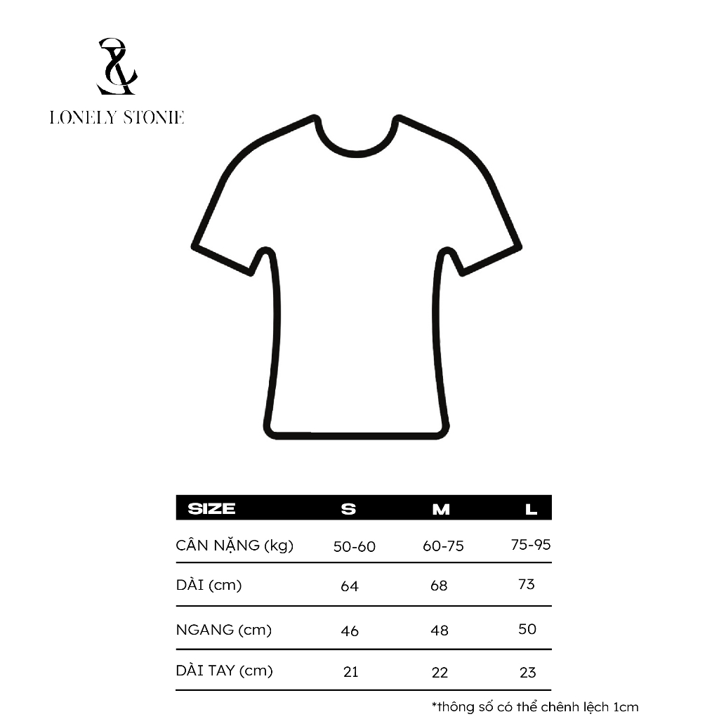 Áo Phông VND CHASER Màu Trắng/Đen - Chất Liệu Cotton Form Unisex Dáng Xuông Cho Nam/Nữ