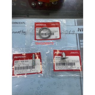 Ốc cổ pô sh, click, vario, air blade honda