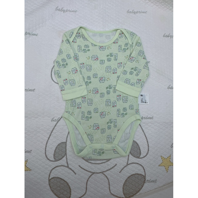 Bộ liền thân Body uniqlo cho bé trai bé gái nhiều mẫu