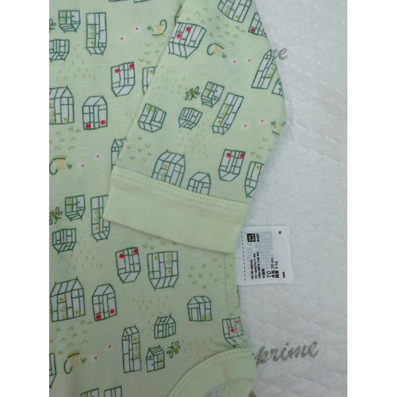 Bộ liền thân Body uniqlo cho bé trai bé gái nhiều mẫu