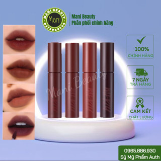 Son Merzy 💖 Freeship 💖 Chính Hãng 💖  Son Kem Merzy bite The Beat Mellow Tint - Mani Beauty