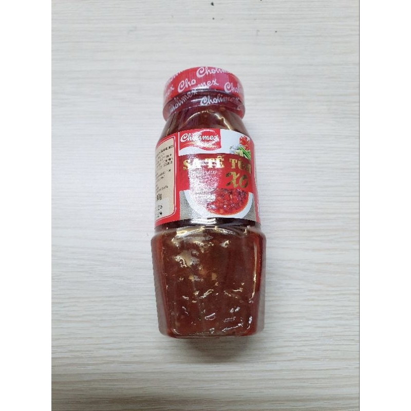 Sa tế tôm XO Cholimex 100gr, hạn sử dụng đến T7/2024