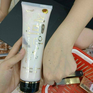 Tẩy tế bào chết , kỳ hạt hàn quốc