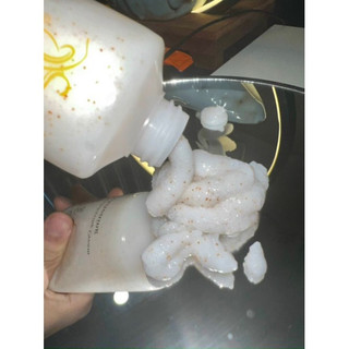 Tẩy tế bào chết , kỳ hạt hàn quốc