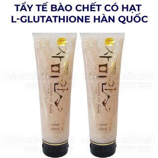 Tẩy tế bào chết , kỳ hạt hàn quốc