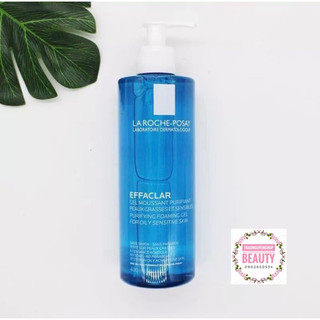 Sữa Rửa Mặt La Roche-Posay Effaclar Purifying Foaming Gel 400ml