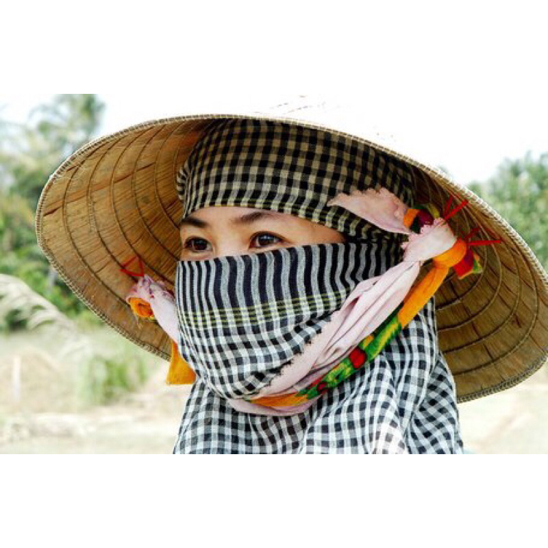 Khăn rằn Nam bộ