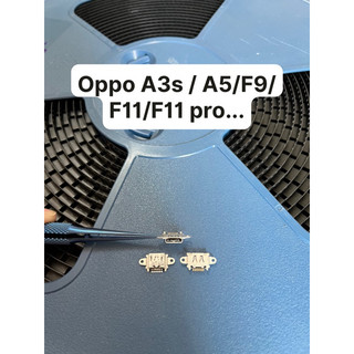 Chân sạc rời op a3s /a5 / f9/ f11/ f11pro ...