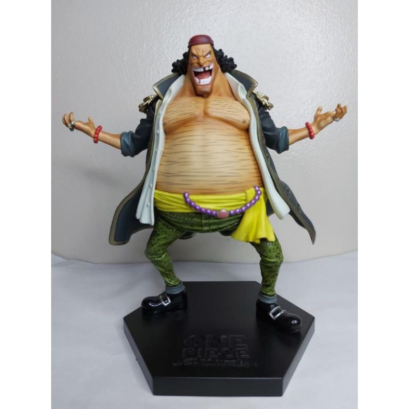 Mô hình One Piece - Tứ hoàng Râu đen DXF chính hãng