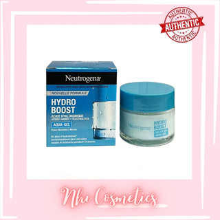 KEM DƯỠNG ẨM NEUTROGENA AQUA GEL