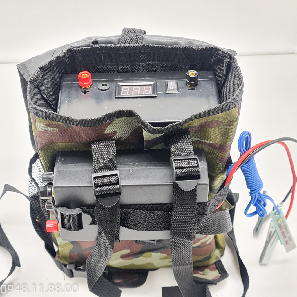 Balo Đựng Pin Lithium