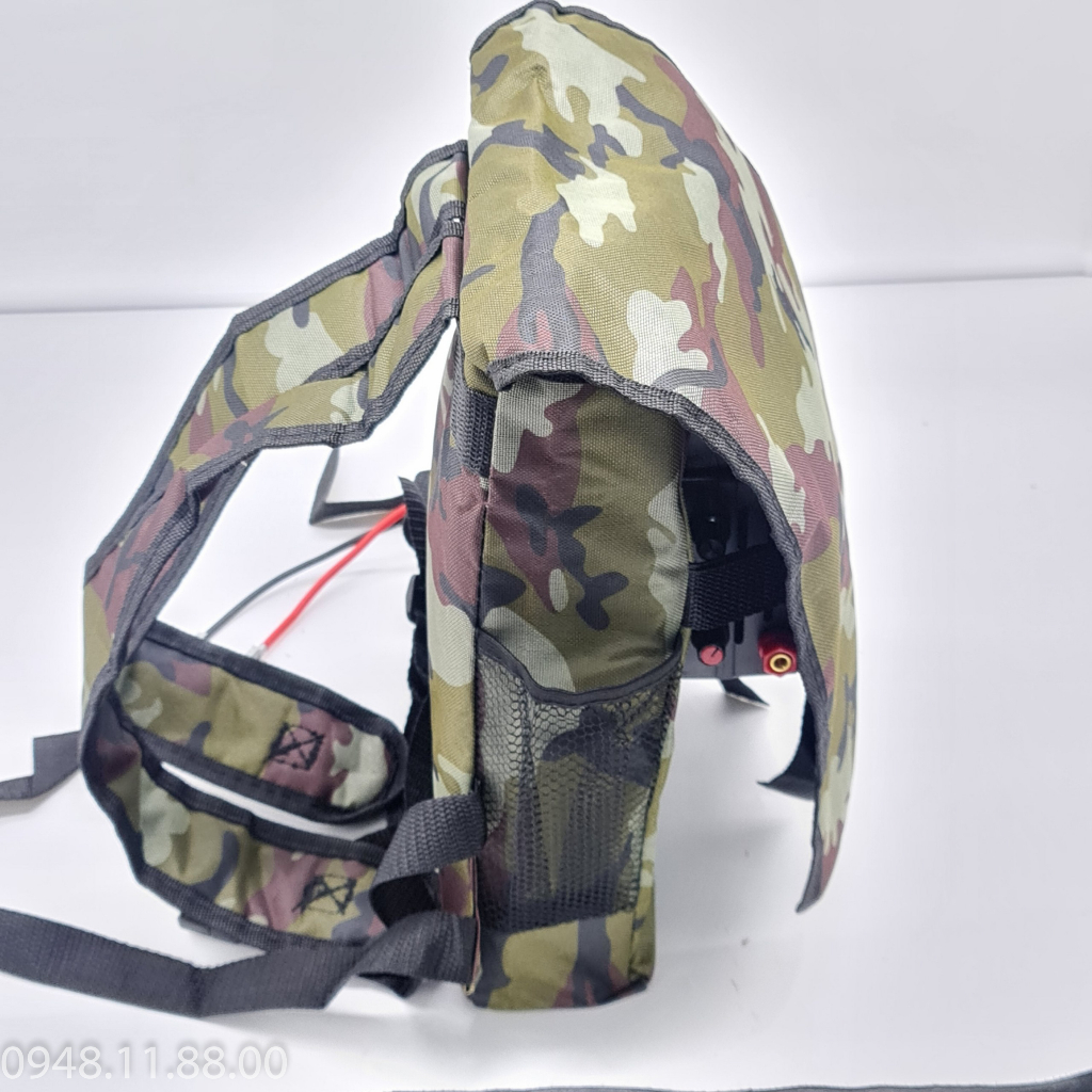 Balo Đựng Pin Lithium