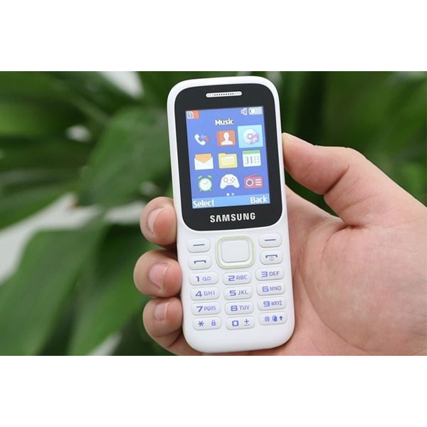 Điện thoại samsung B310e chính hãng 2 sim sóng khoẻ pin trâu loa to sử dụng dễ dàng tiện lợi bảo hành 12 tháng | BigBuy360 - bigbuy360.vn